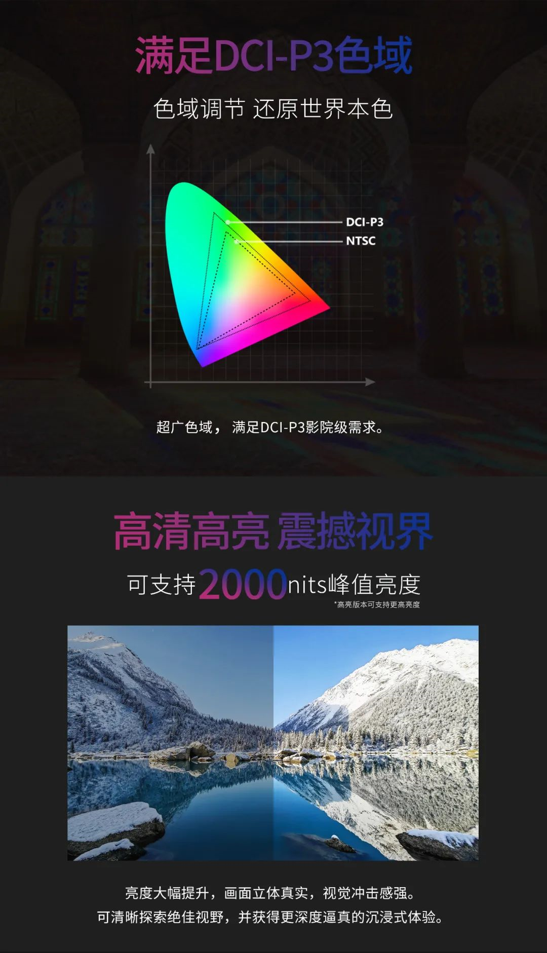 一期一会 | 一图读懂尊凯实业官网·利晶MIP新品系列